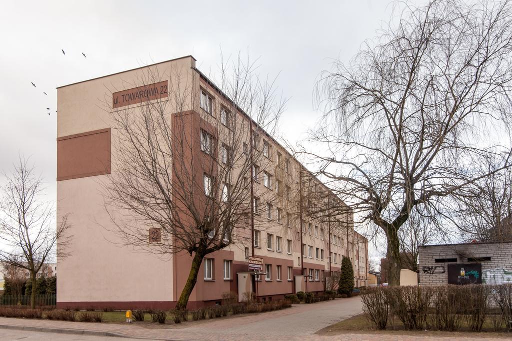 Apartamenty Bialystok - Towarowa 22 Zewnętrze zdjęcie